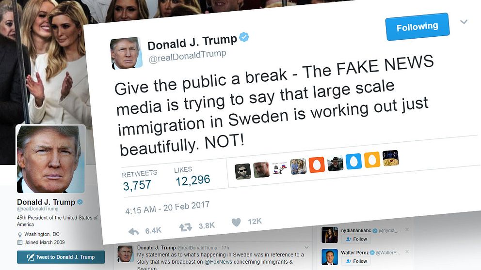 Trumptweet