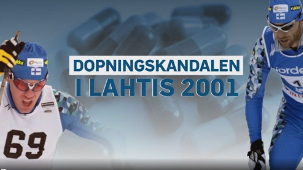 Explainer: Dopingsskandalen i Lahtis – steg för steg