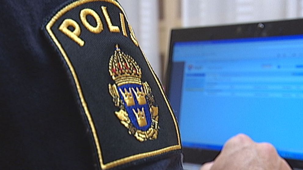 Polisutredning på distans