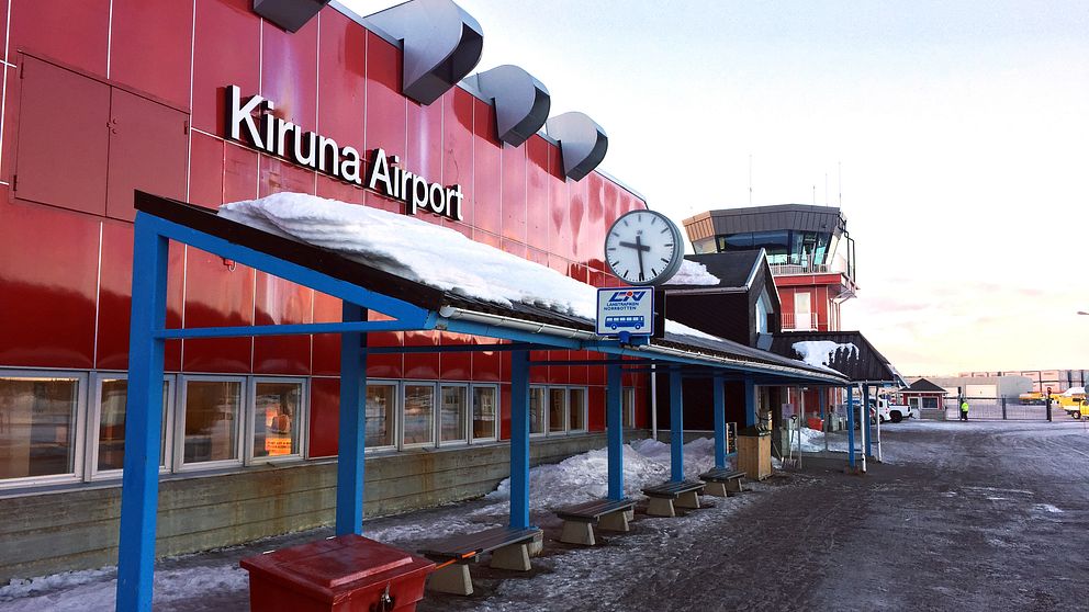 Kiruna flygplats