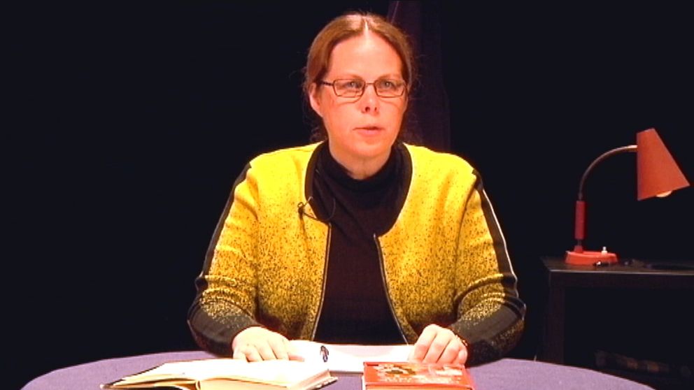 Petra Brylander gör debut i Uppsala i monologform.