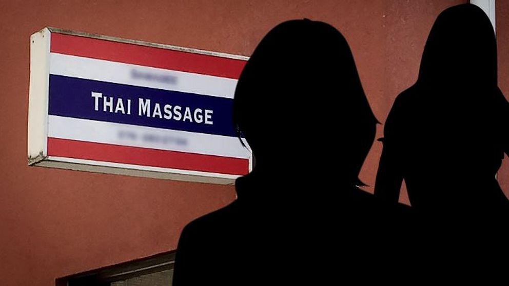 Polisen i Göteborg testar nytt grepp mot sexhandel på thaimassagesalonger.