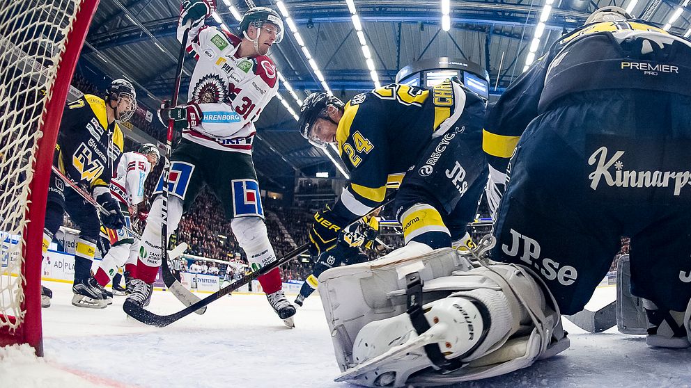 Ishockey SHL