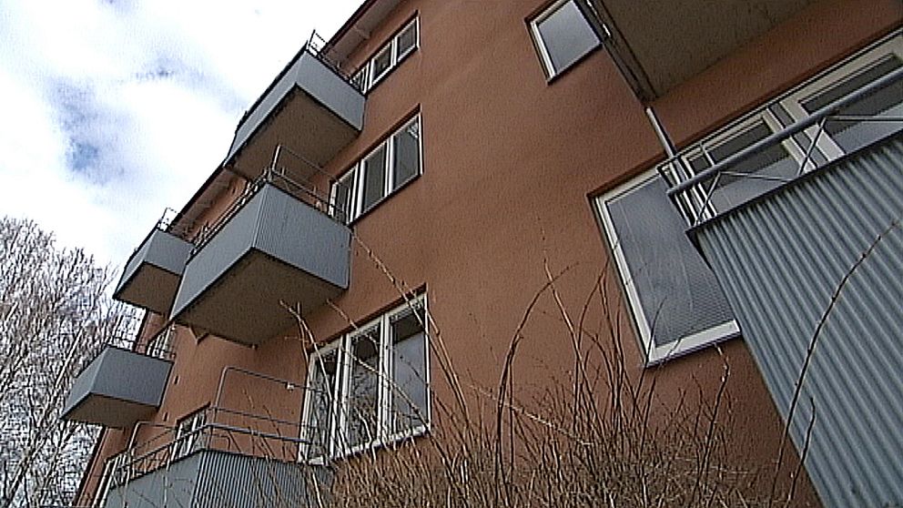 Hyreslägenheter i Hällefors