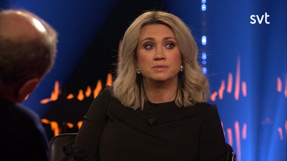 Författaren Camilla Läckberg