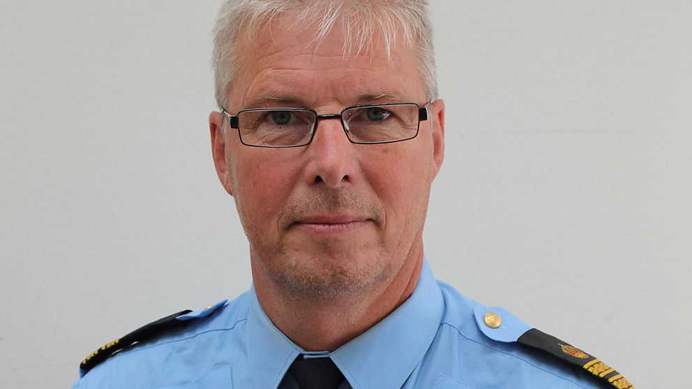 Håkan Carlsson är chef för Polisens nationella grupp som utreder seriebrott mot äldre.