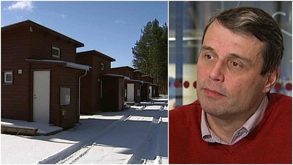 Östersundshems vd Daniel Kindberg