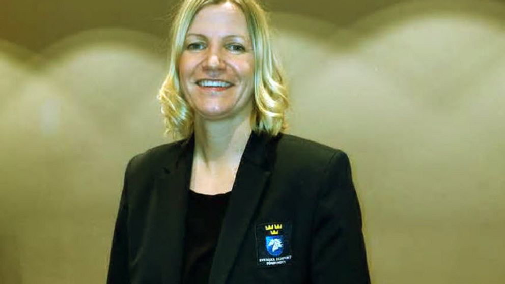 Annika Tjernström ny generalsekreterare för Svenska Ridsportförbundet.
