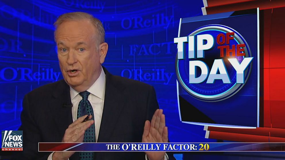 Bill O'Reilly