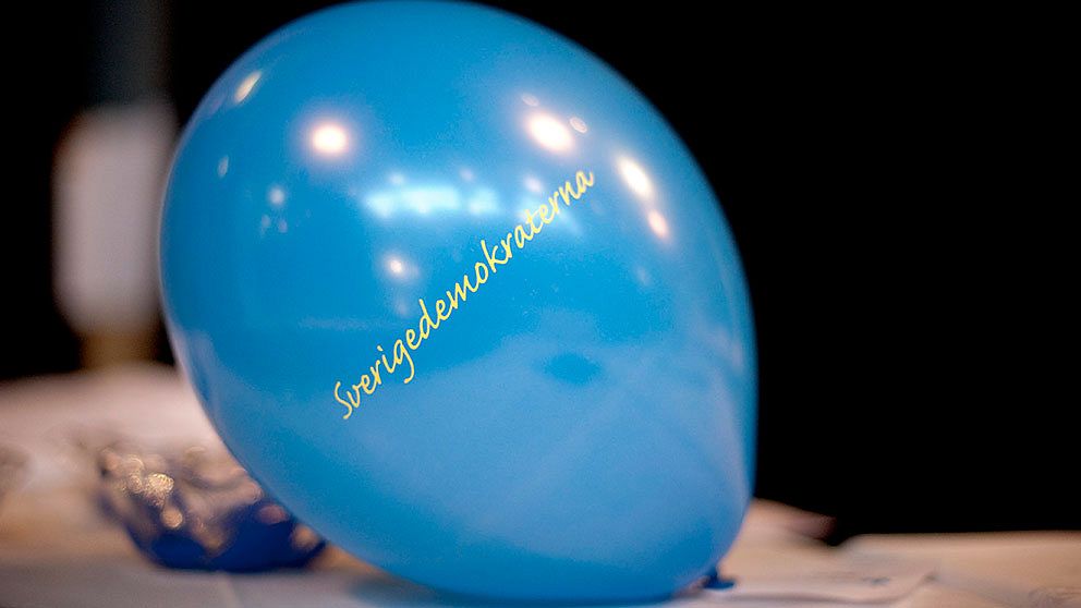 SD-ballong