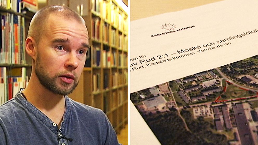 Kristian Niemi undervisar i religion och forskar i ämnesdidaktik på Karlstad universitet