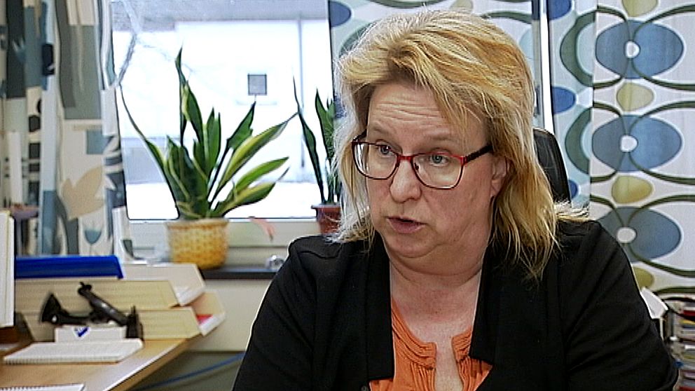 Helle Bryn Jensen, jurist på Länsstyrelsen Dalarna.