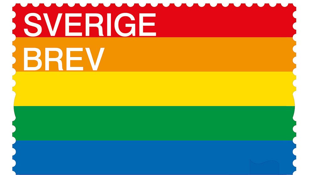 Portot för brev höjs från den 1 april.
