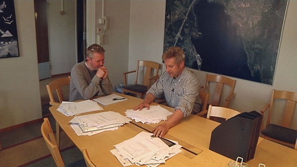Nordmaling väljer tomtvinnare