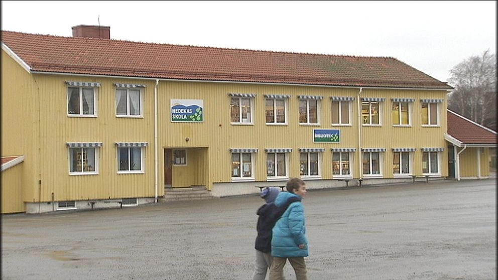 Hedekas skola i Munkedal