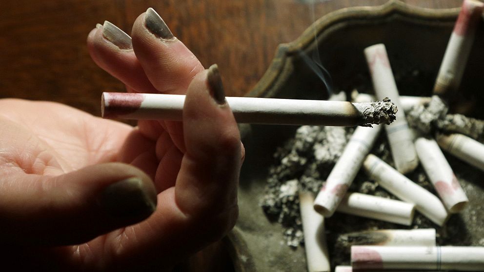 Det är dyrt att anställa rökare visar en amerikansk studie