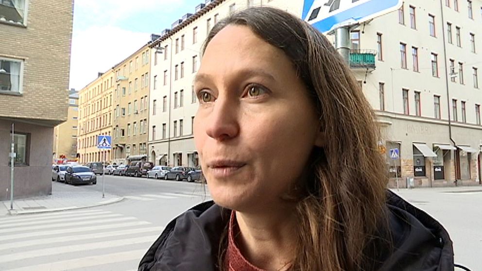 Susanna Hurtig, chef för E-mobility på Vattenfall.