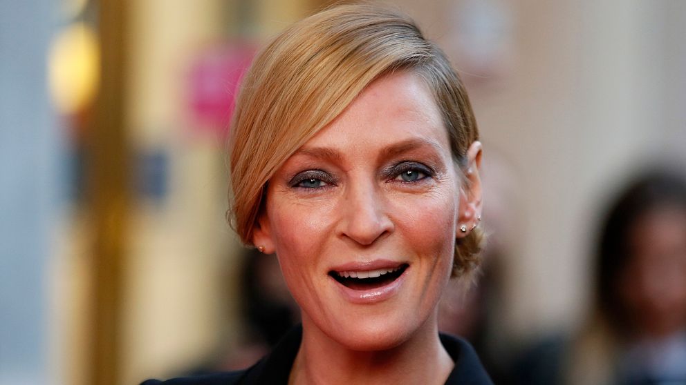 Uma Thurman ska spela i Lars von Triers nya film