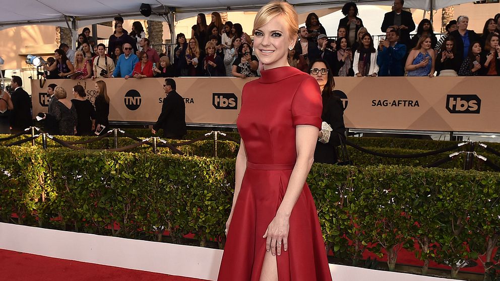 Anna Faris är tidigare känd från bland annat 22 jump street (2014) och The dictator (2012).