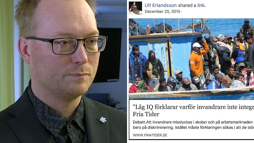 Ulf Erlandsson (SD)