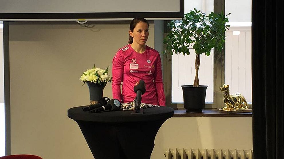 Charlotte Kalla