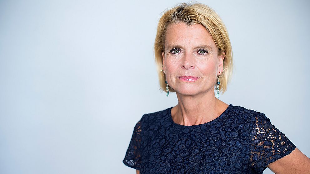 Jämställdhetsminister Åsa Regnér (S)