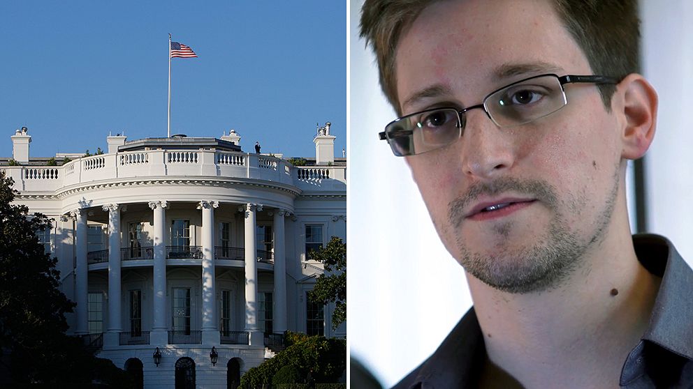 USA begär att få Edward Snowden utlämnad för att han ska kunna ställas inför rätta.