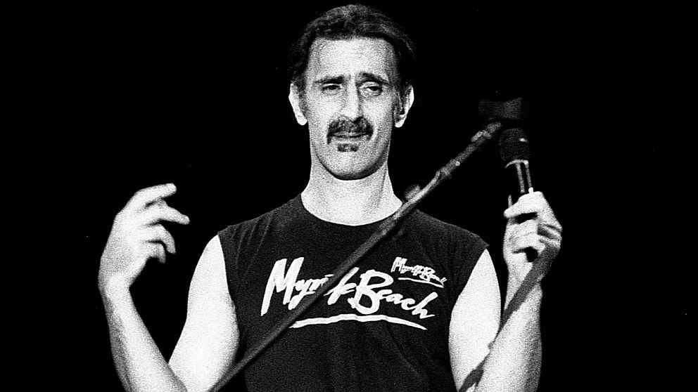 Frank Zappa