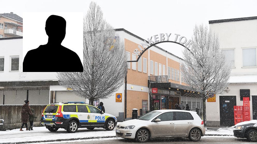 ”Det är bara vi och orten, vi vill inte att någon lägger sig i hur vi har det i Västerort”, säger 17-åringen.