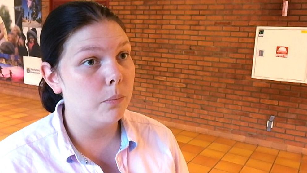 emilia hallin, kulturnämndens ordförande, brandpost, brandskåp