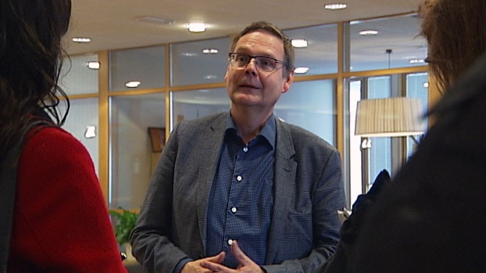 Johan Sterte, ny möjlig rektor på Karlstads universitet