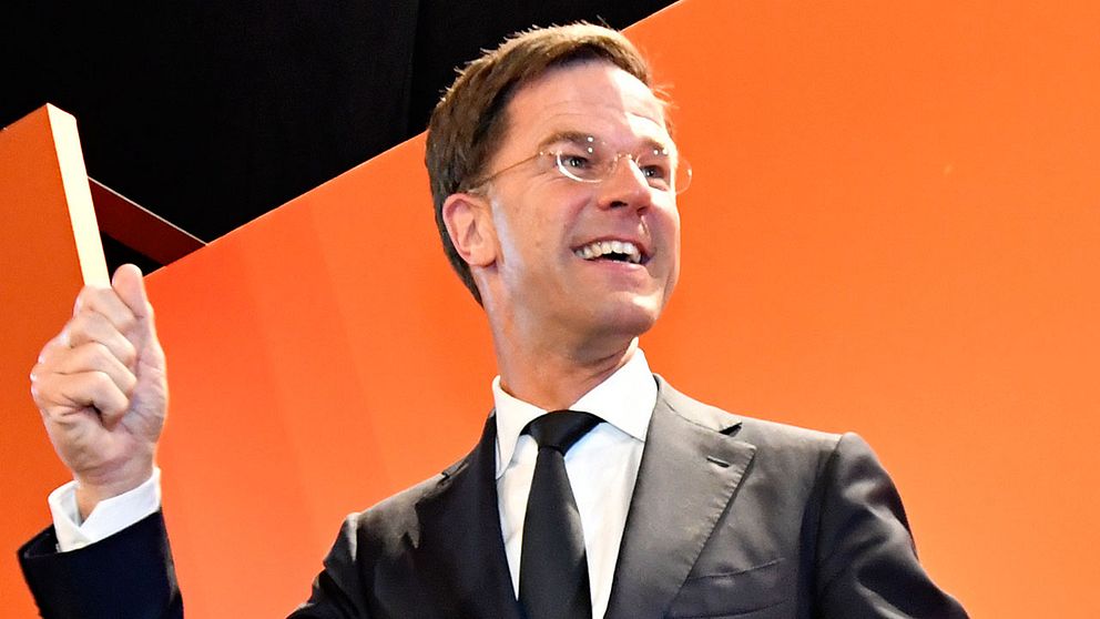 Mark Rutte