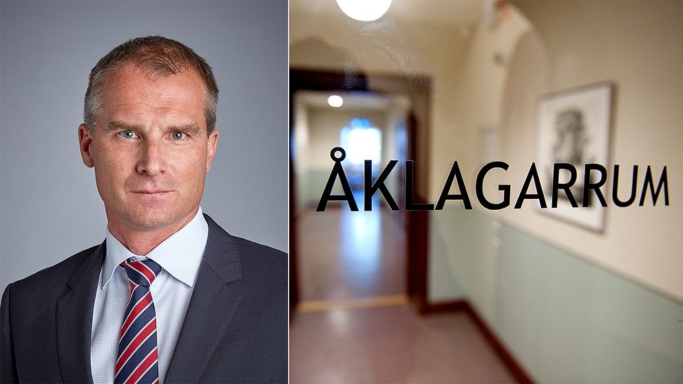 Ola Sjöstrand åklagare