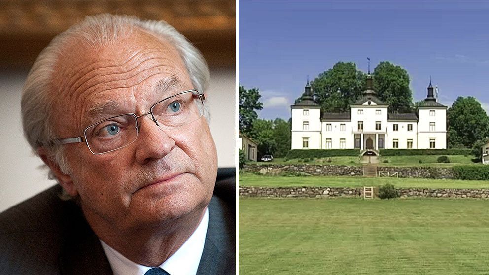 Renoveringen av Stenhammar slott borde kungen betalat själv, säger juristen.