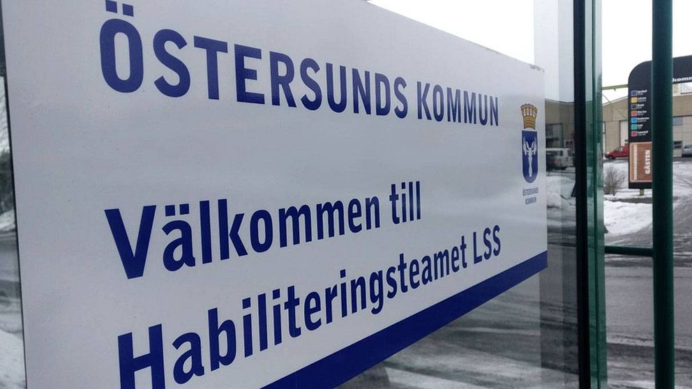 habiliteringsteamet LSS östersund