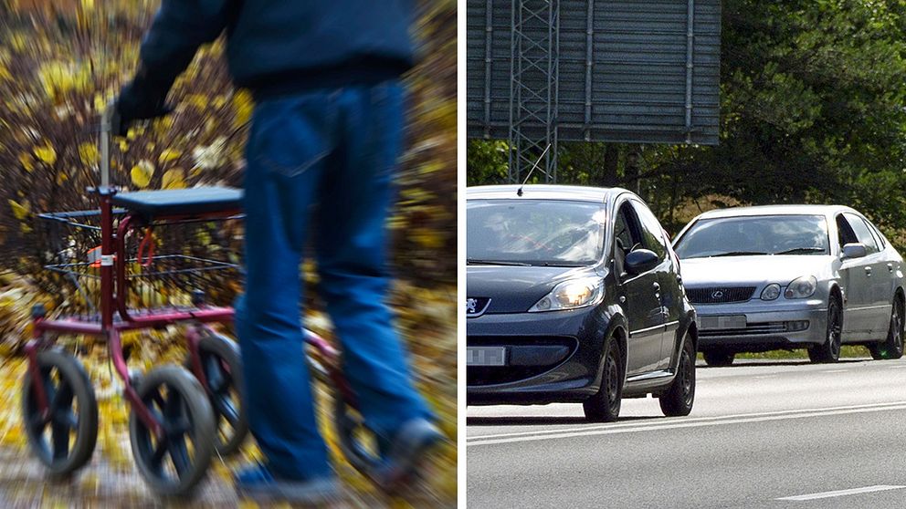 Vägpirater kopplas till flera olika bedrägerier.