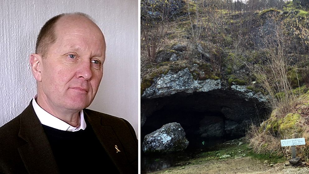 Carl Falkenberg Lummelundagrottan