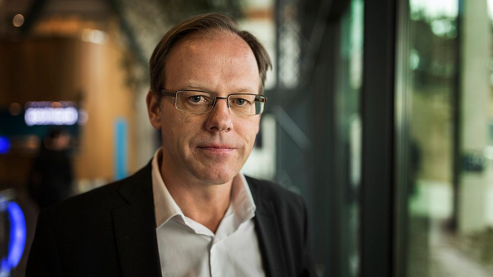 Postnords vd och koncernchef Håkan Ericsson.