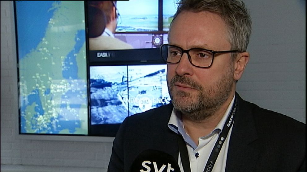 Erik Bäckman, chef för Remote Tower Centre: ”vi har inte forcerat arbetet”. Idag svarar han på den tunga kritiken fjärrstyrd flygledning.