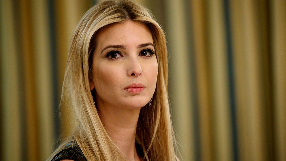 Donald Trumps äldsta dotter Ivanka ökar sitt inflytande i Vita huset.