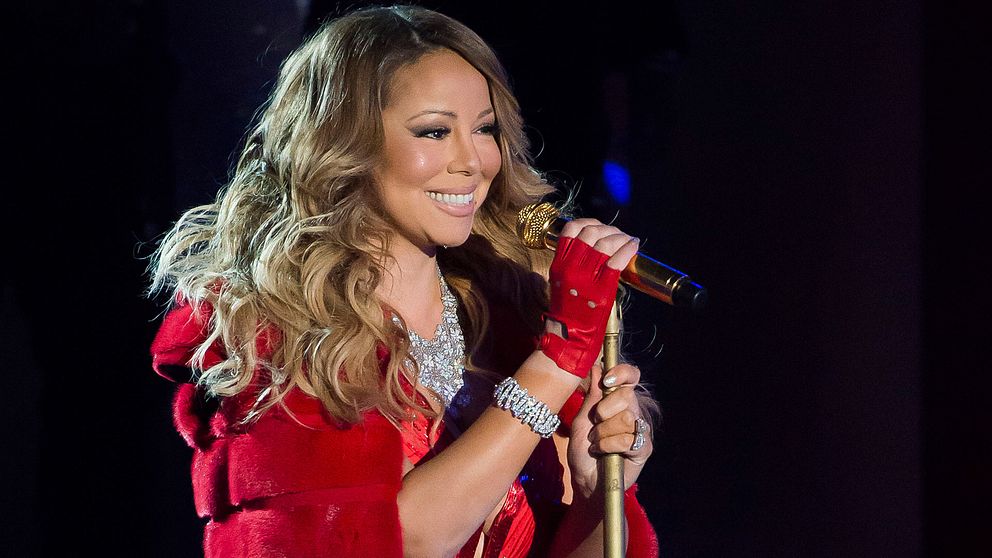 Artisten Mariah Carey.