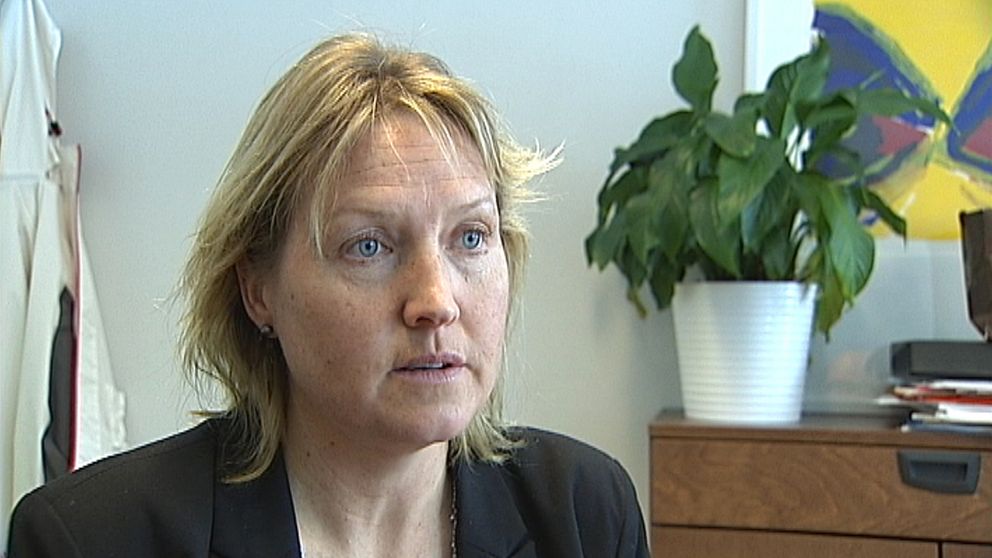 Lugnande svar om socialtjänsten i Berg? | SVT Nyheter