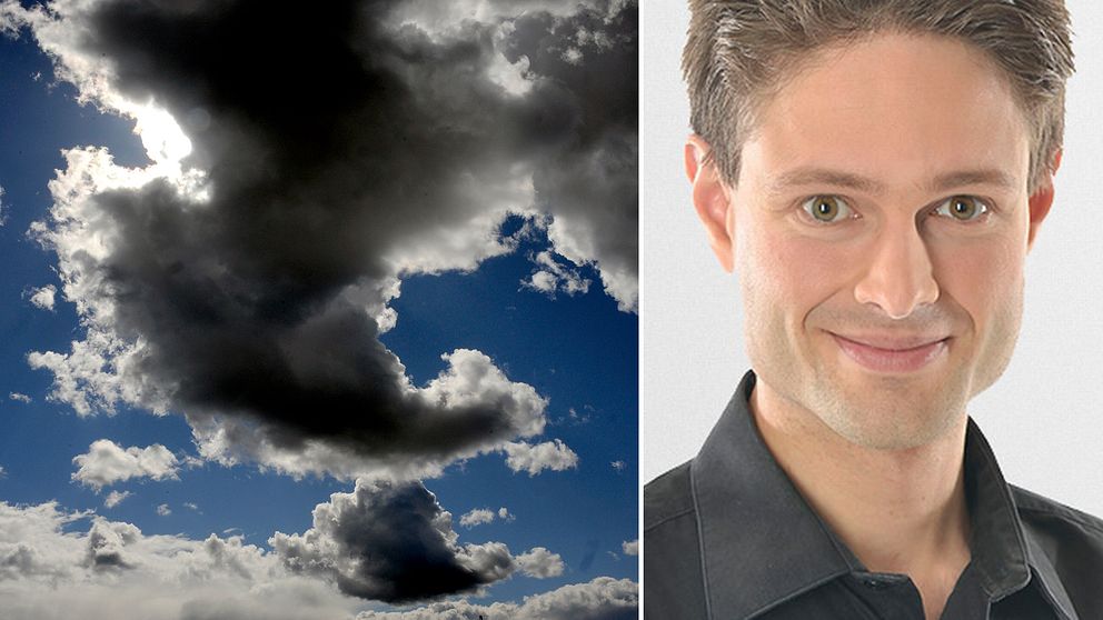 Nya moln läggs till i den nya molnatlasen, även artificiella moln, säger SVTs meteorolog Joel Mellin.