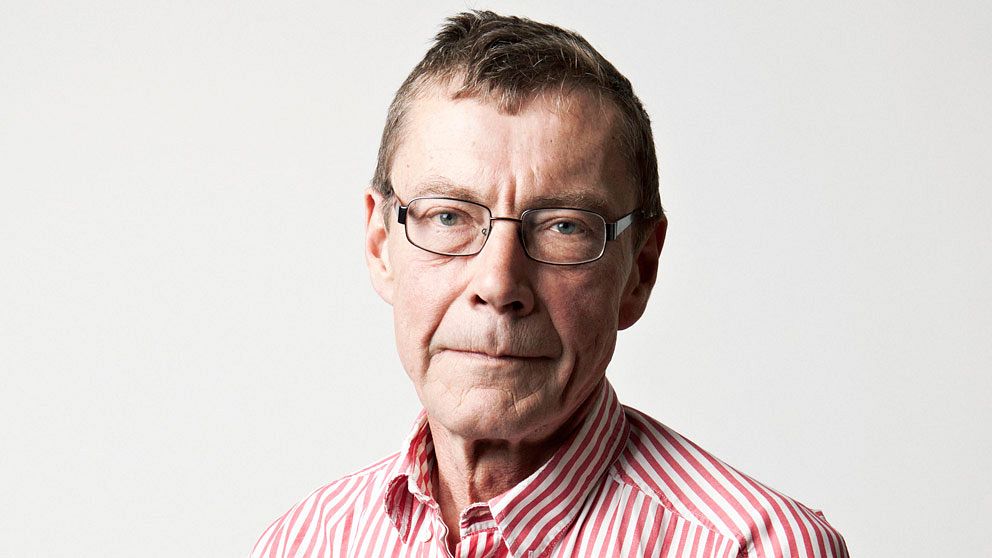 Pär Jönsson, mellanöstern-expert utrikespolitiska institutet