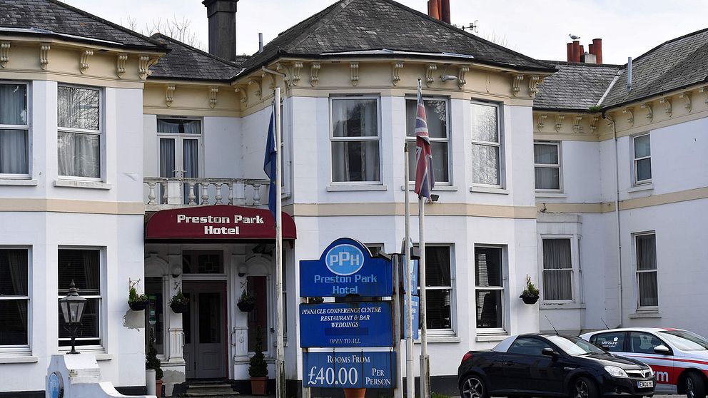 Preston Hotel Park