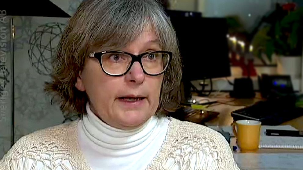 Silvia Sandin Viberg, socialdirektör i Sundsvall;  – Vi kommenterar inte något som har med domen att göra, säger hon.