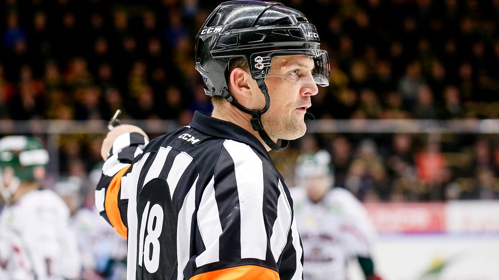 mikael nord, domare