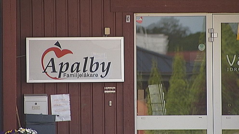 Apalby exteriör