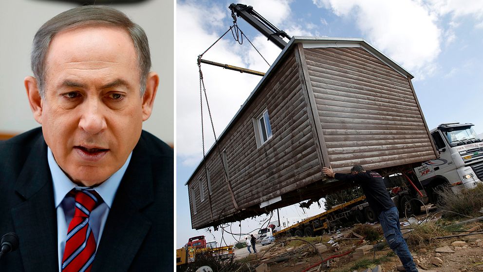 Israels premiärminister Benjamin Netanyahu har nu gett grönt ljus för en ny bosättning på Västbanken – något som inte hänt på 20 år