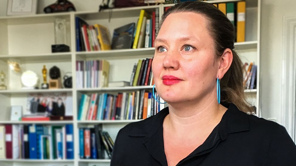 Så lever Hans Roslings visioner vidare | SVT Nyheter
